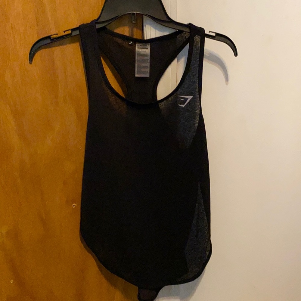 NWOT Gymshark Training Top size Small